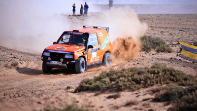 27 Rallye Isla de los Volcanes sábado, 2025
