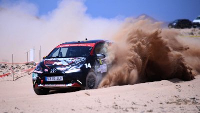 27 Rallye Isla de los Volcanes sábado, 2025