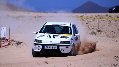 27 Rallye Isla de los Volcanes sábado, 2025