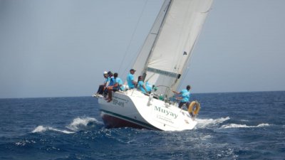 LXXV Regata Internacional San Ginés 