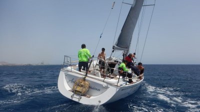 LXXV Regata Internacional San Ginés 