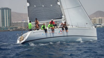 LXXV Regata Internacional San Ginés 