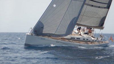 LXXV Regata Internacional San Ginés 