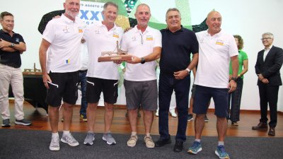 LXXV Regata Internacional San Ginés 