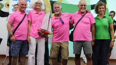 LXXV Regata Internacional San Ginés 