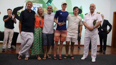 LXXV Regata Internacional San Ginés 