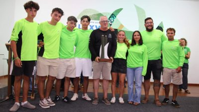 LXXV Regata Internacional San Ginés 