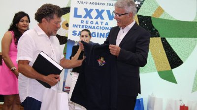 LXXV Regata Internacional San Ginés 