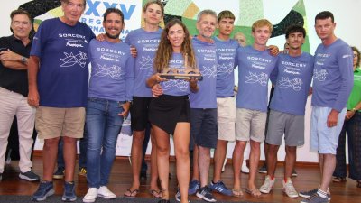 LXXV Regata Internacional San Ginés 