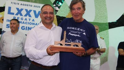 LXXV Regata Internacional San Ginés 
