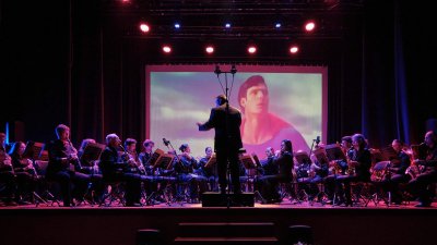  Concierto  “Luces, música y acción” de Banda Municipal de San Bartolomé, 2025