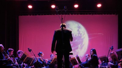  Concierto  “Luces, música y acción” de Banda Municipal de San Bartolomé, 2025