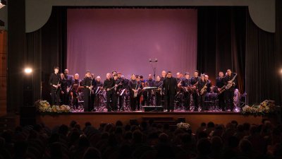  Concierto  “Luces, música y acción” de Banda Municipal de San Bartolomé, 2025