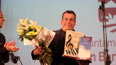  Concierto  “Luces, música y acción” de Banda Municipal de San Bartolomé, 2025