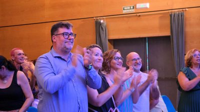  Concierto  “Luces, música y acción” de Banda Municipal de San Bartolomé, 2025