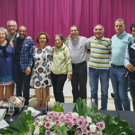 Pregón de las fiestas de Tahíche