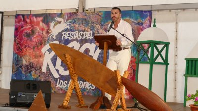 Pregón de Los Ancones