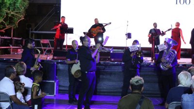 Noche de habaneras en Arrecife, 2025