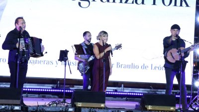 Noche de habaneras en Arrecife, 2025