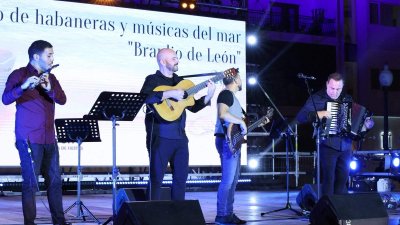 Noche de habaneras en Arrecife, 2025