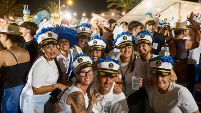 Baile del Sombrero en San Bartolomé, 2025
