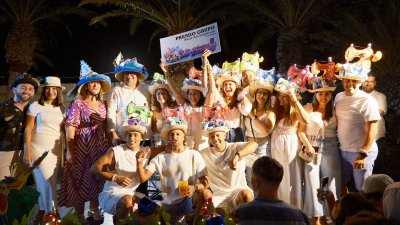 Baile del Sombrero en San Bartolomé, 2025