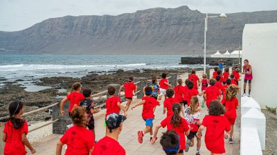 Famara Total Chinija, 2025