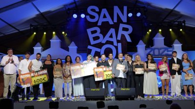 Festival de la canción de San Bartolomé, 2025