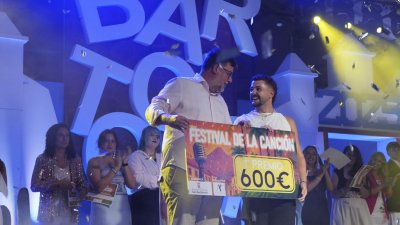 Festival de la canción de San Bartolomé, 2025