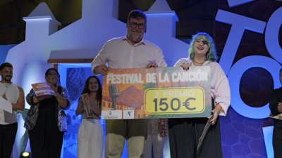 Festival de la canción de San Bartolomé, 2025