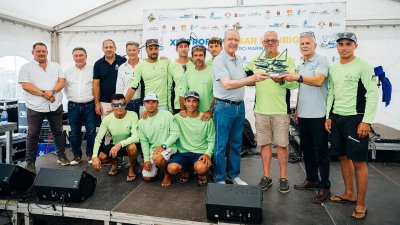 Trofeo César Manrique RCNA– Calero Marinas