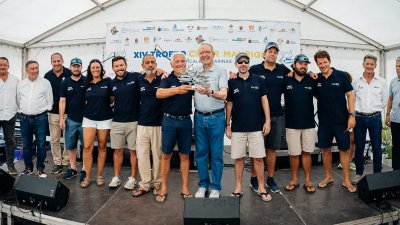 Trofeo César Manrique RCNA– Calero Marinas