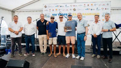 Trofeo César Manrique RCNA– Calero Marinas