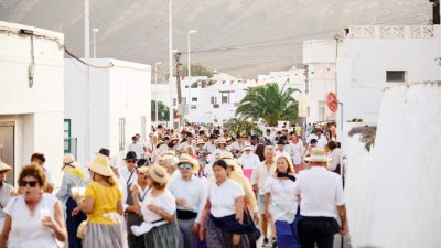 Romería de San Bartolomé, 2025