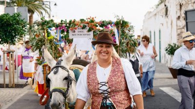 Romería de San Bartolomé, 2025