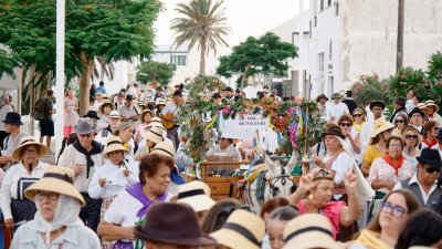 Romería de San Bartolomé, 2025