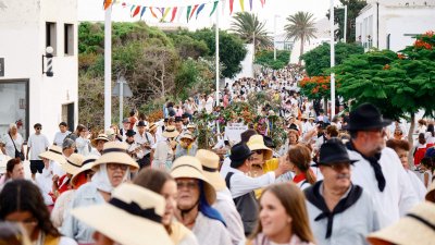 Romería de San Bartolomé, 2025