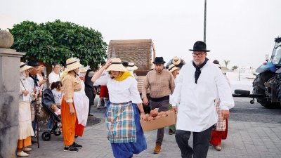 Romería de San Bartolomé, 2025