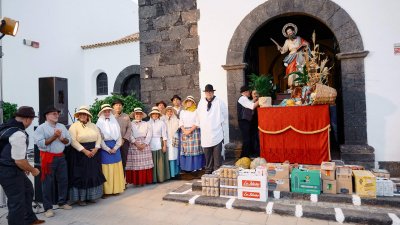 Romería de San Bartolomé, 2025