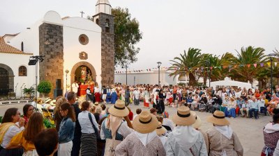 Romería de San Bartolomé, 2025