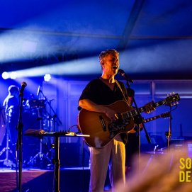 Primer concierto del músico dominicano Vicente García en Lanzarote