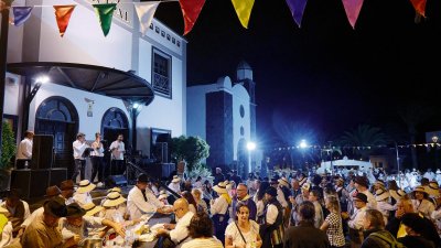 Romería de San Bartolomé, 2025