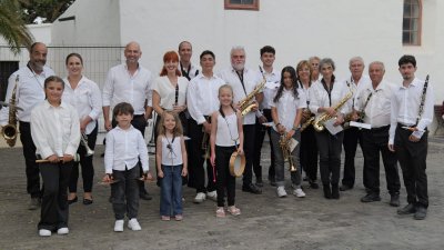 Misa y procesión por San Roque, 2025