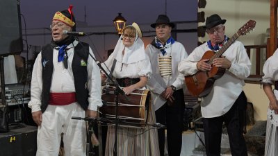 Misa y procesión por San Roque, 2025