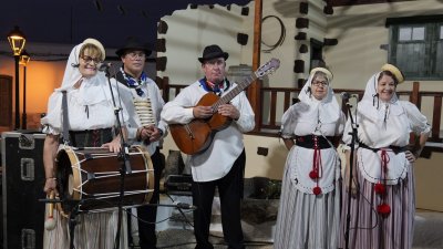 Misa y procesión por San Roque, 2025