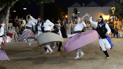 Misa y procesión por San Roque, 2025