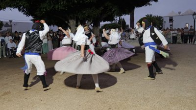 Misa y procesión por San Roque, 2025