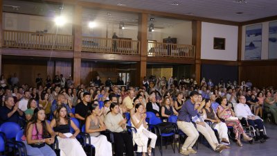 XXIV Festival Folclórico Agrupación musical Timbayba