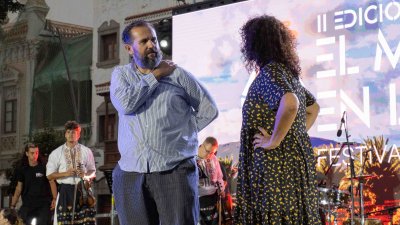Festival Internacional de Artes Escénicas, 2025
