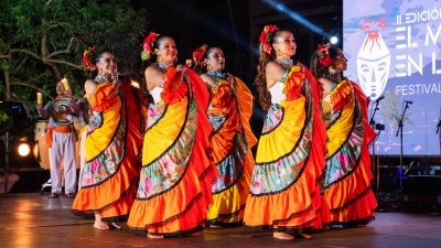 Festival Internacional de Artes Escénicas, 2025